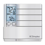 Dimplex HTC521W Owner's Manual