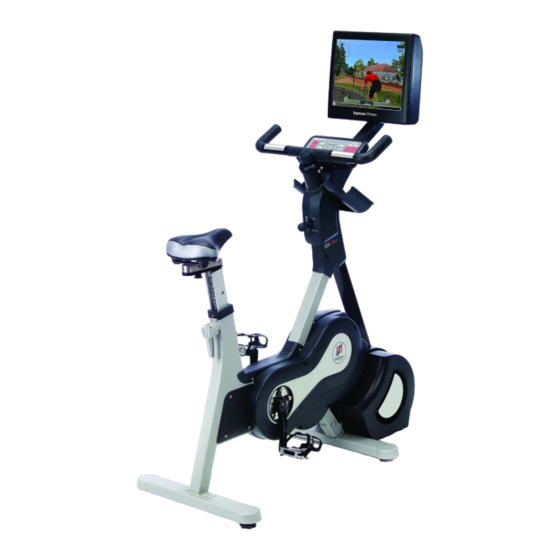 Expresso Fitness S2u User Manual