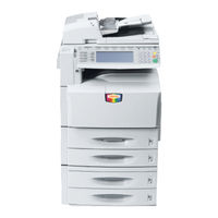 UTAX CDC 1532 Instruction Manual