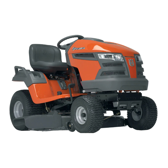 Service And Adjustments; To Remove Mower; To Install Mower