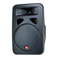JBL EON 1500 User Manual