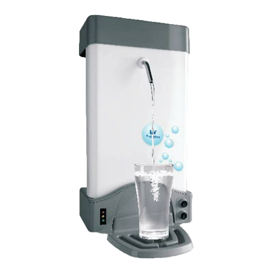 Aquaguard AquaSure Aquaflo DX User Manual