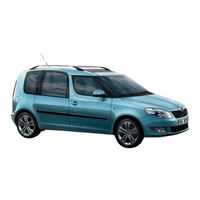 Skoda 2011 Praktik Owner's Manual