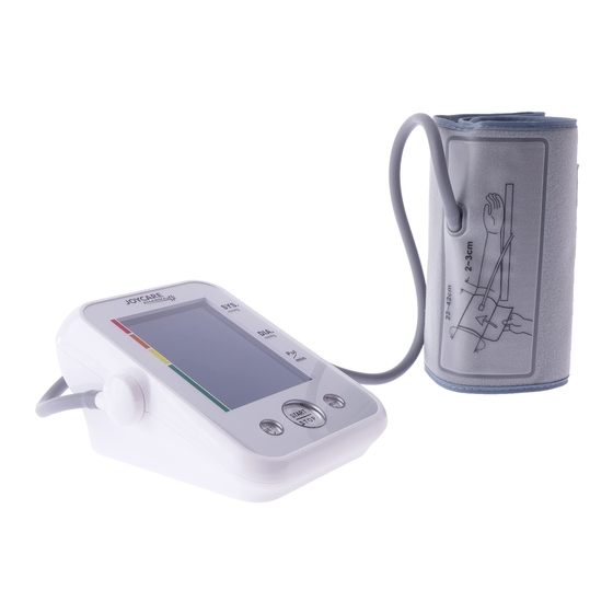 Joycare JC-610 User Manual