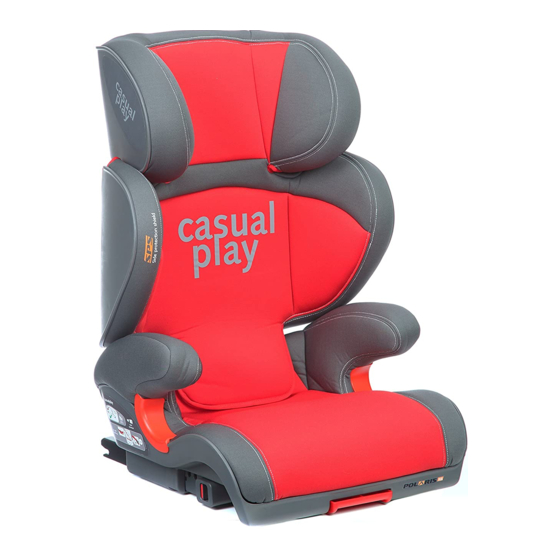 CASUALPLAY Polaris Fix Instructions Manual