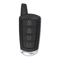 Fortin FTX84 Quick Installation Manual
