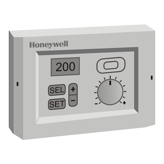 Honeywell MicroniK 200 R7426D Installation & Start-Up Instructions