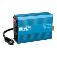 Tripp Lite PV500FC Owner's Manual