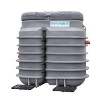 Uponor WehoPuts Series Installation And Operation Manual