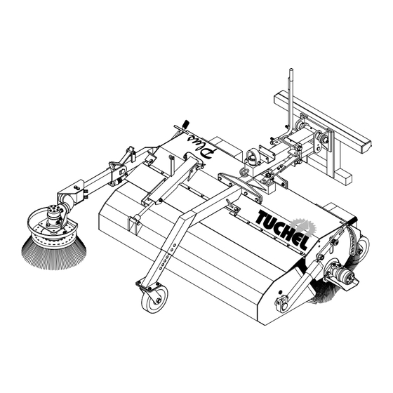 Tuchel Plus P1 Series Operating Manual