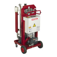 HYDAC FILTER SYSTEMS LOGO! TDE Installation Manual