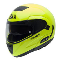 NZI Helmets Fibrup Owner's Manual