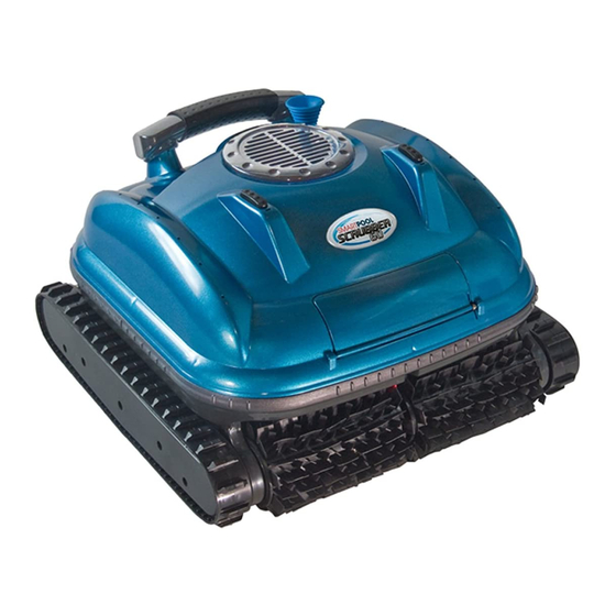 SmartPool Nitro NC71RC Operation Manual