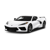 Chevrolet Corvette Stingray Z51 2021 Track Preparation
