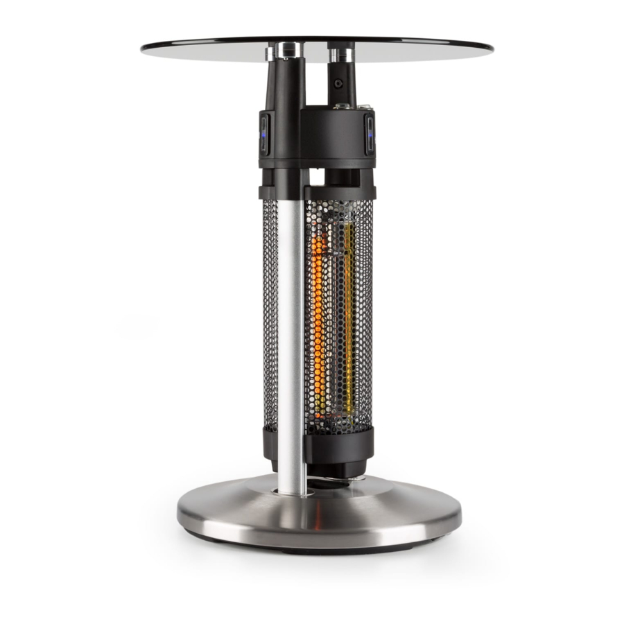 Blumfeldt Primal Heat 65 Manual