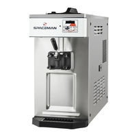 Spaceman 6236A-C Machine Manual
