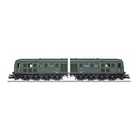 marklin D 311.01 Manual