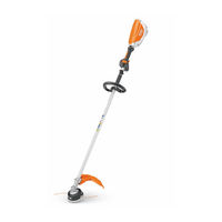 Stihl FSA 130 Instruction Manual