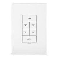 Smarthome INSTEON KeypadLinc V2 Dimmer Replacement Steps