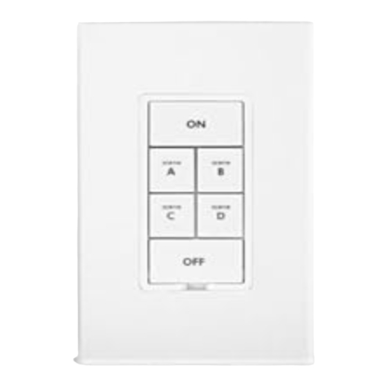 Smarthome Insteon KeypadLinc V2 Replacement Steps