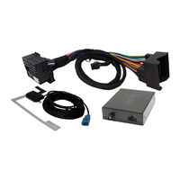 USB-Nachruesten 4512 Installation Manual And User's Manual
