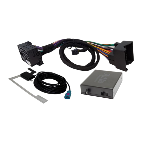 USB-Nachruesten 4511 Installation Manual And User's Manual