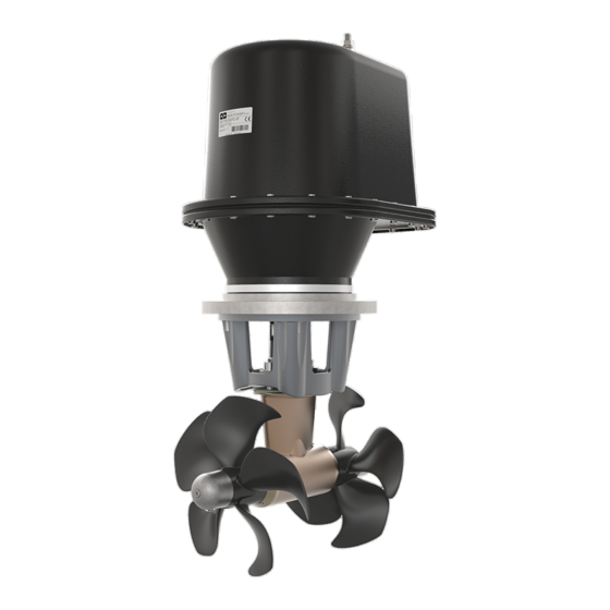 Sleipner SE-IP170 Installation Manual