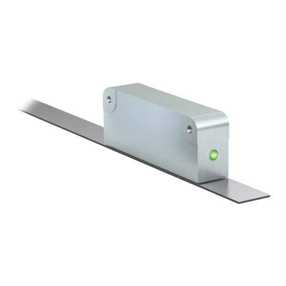 Siko MSA213C Quick Start Manual