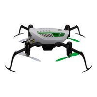 Horizon Hobby Blade SAFE Glimpse BNF BLH2202MD Manual