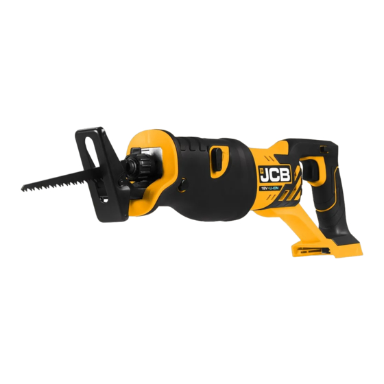 jcb 21-18RS Instructions & User's Manual