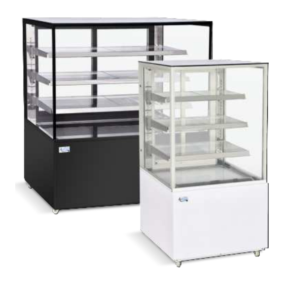 Avantco 224BC36SB User Manual