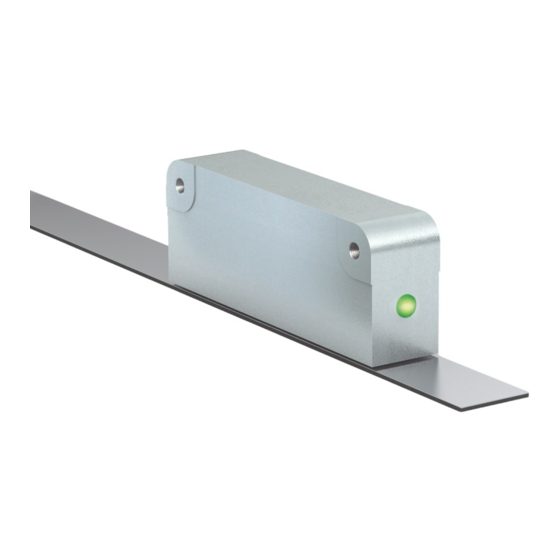 Siko MSA213C Additional To The Original Installation Instructions