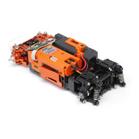 Kyosho Mini Z AWD MA-010 DWS ASF 2.4GHz Instruction Manual