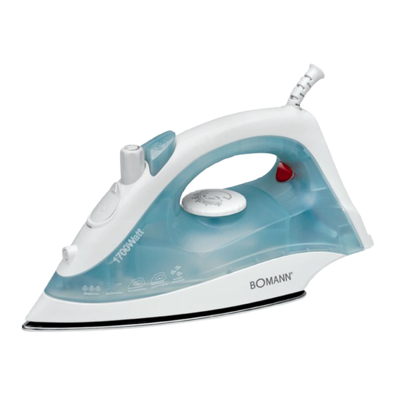 BOMANN DB 785 CB Manual