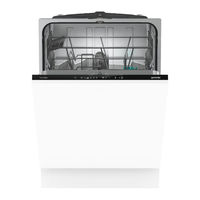 Gorenje GV631D60 Operating Instructions Manual