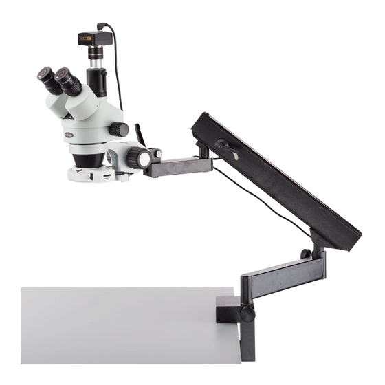 AmScope SM-6 Series User Manual