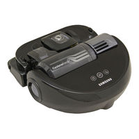 Samsung POWERbot SR20K9350W Series User Manual