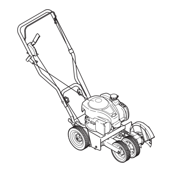 Troy-Bilt 25B-554H711 Operator's Manual
