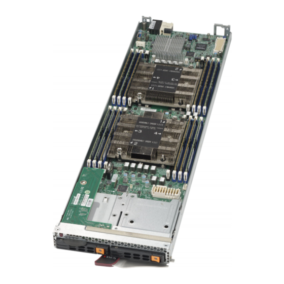 Supermicro SBI-4429P-T2N User Manual