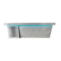 Coast Spas COAST FRESHE Owner's Manual