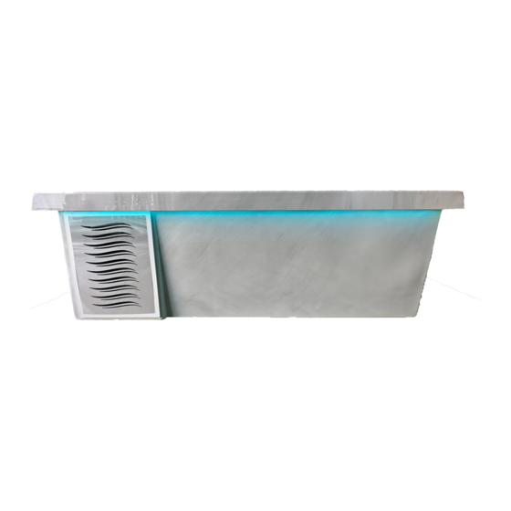 Coast Spas COAST FRESHE Owner's Manual