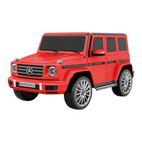 Mercedes-Benz 2002 G 500 Owner's Manual