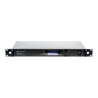 Relacart WAM-432 Installation & Operation Manual