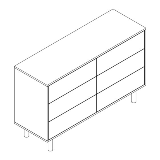 Mocka Sintra Assembly Instructions Manual