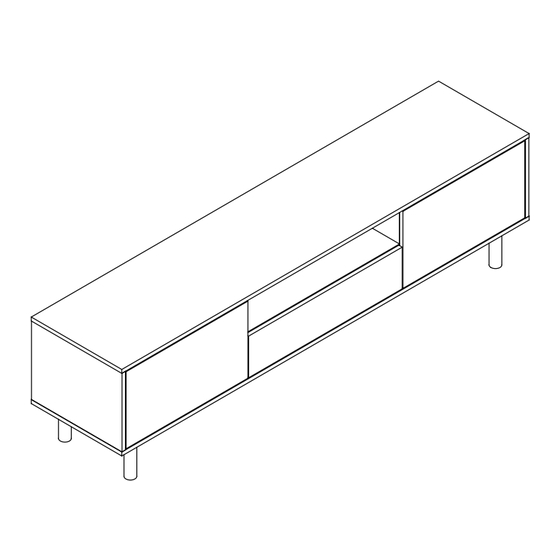 Mocka Sintra Assembly Instructions Manual