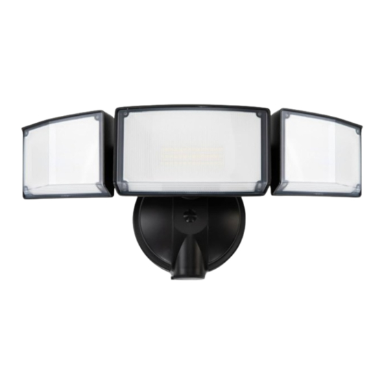 LUTEC 7632802053 Manual