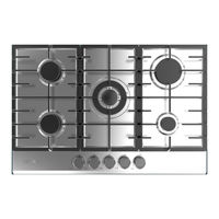 Cecotec BOLERO SQUAD G 1200F INOX Instruction Manual