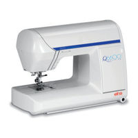 ELNA 6600 Manual