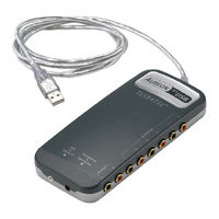 Terratec AUREON 5.1 USB Product Information