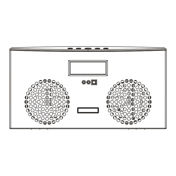 QFX BT-102 Instruction Manual
